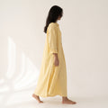 Ensemble TIFA en Lin butter yellow